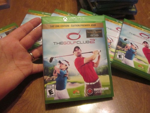 The golf club xbox one - 2,