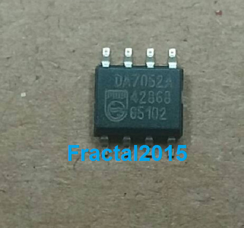 Pcs tda7052a da7052a - tda7052a,