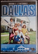COFFRET 2 DVD DALLAS / L