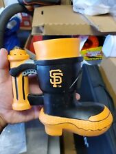 SAN FRANCISCO GIANTS SF FIRE