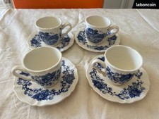 Service / tasse à café -