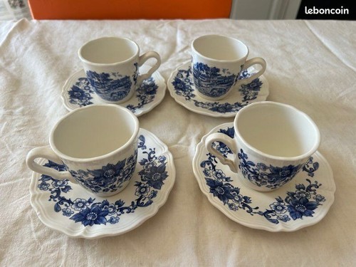 Service tasse café - tasse,