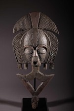 art africain Reliquaire Kota