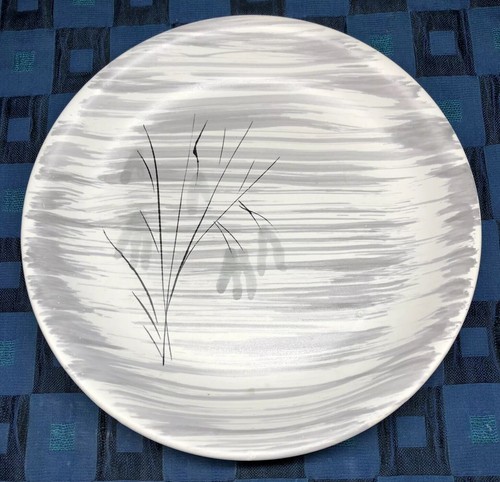 Rare grand plat rond - rare,