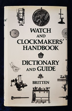 Watch and Clockmaker's