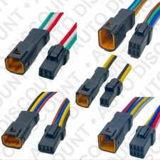 Connecteur clignotant fiche