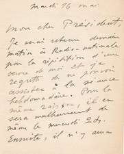 Max d'OLLONE Radio Matinale