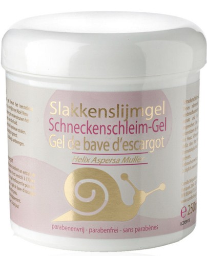 Gel bave escargot grand - d’escargot-,