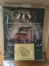 Construire Citroen 2CV