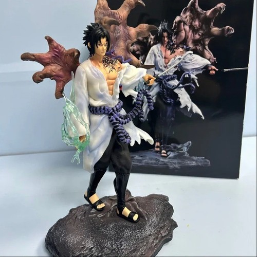 Figurine sasuke uchiha sceau - figurine,