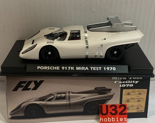 Slot car fly a2093 porsche - slot,