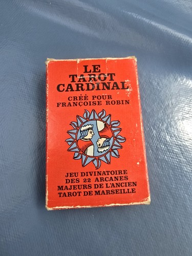 Petit jeu cartes - cartes, tarot