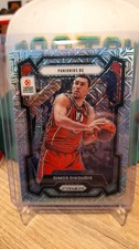 2023-24 Panini Prizm Euroleague Basketball Dimos Dikoudis Mojo Prizm /25