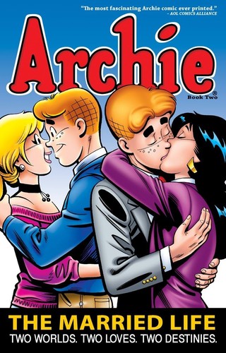 Archie the married - the, book