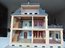 playmobil 5300   maison victorienne Belle époque 1900