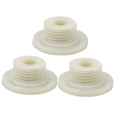 Remplacer l'ancien engrenage à vis sans fin réparation de tronçonneuse pompe