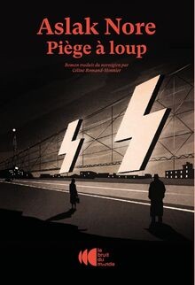 Piège loup nore aslak - piège,