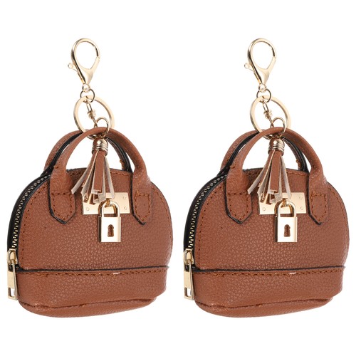 Mini tote bag keychain - mini, 2