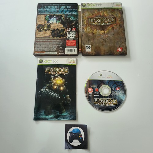 Bioshock jeu complet - :,