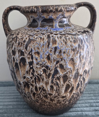 Vintage magnifique vase west - magnifique,