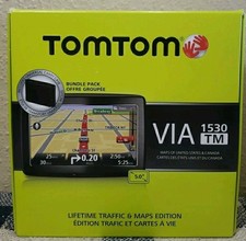 TomTom VIA 1530TM 5"