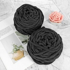 2x100g Fil de laine à