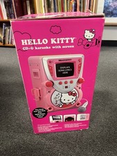 Hello Kitty 68109 CD Karaoke