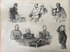 1902 CONSEIL DE GUERRE -