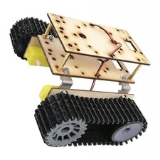 Robot chenillé en alliage