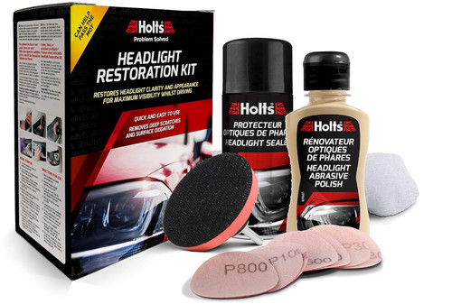 Kit rénovation phares holts - rénovation,