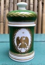 Pot couvert porcelaine - pot, style