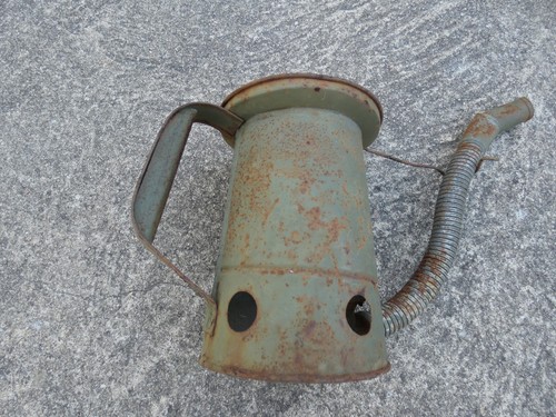 Ww2 pot graisse - ww2, a
