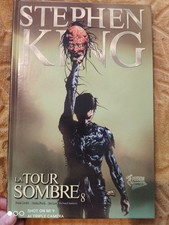 BD La tour sombre Tome 8 de