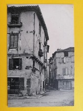 CPA 46 - CAHORS (Lot) VIEILLES