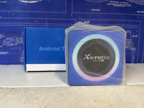 Box android x88 - x88, pro