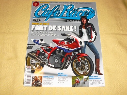 Cafe racer original - cafe, n°30