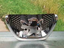 grille gauche capot pour PEUGEOT 207 CC BASICO 2007 4079717