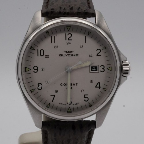 Glycine combat montre - glycine,
