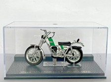 MOTO CLASSIQUE OSSA 250cc MIKE ANDREWS REPLICA 1972 1/24 IXO ALTAYA
