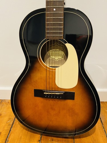 Silvertone 604avs reissue - silvertone,