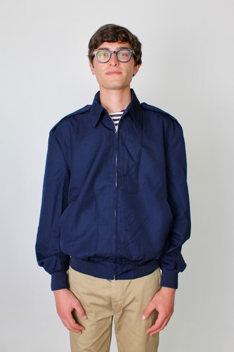 Veste bomber vintage royal air - veste,