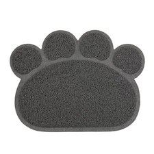  Set De Table Chat Tapis Litière Pour Chatère Vaisselle Animaux Compagnie
