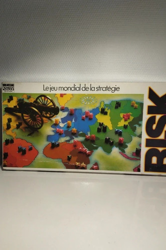 Jeux société risk - de, jeu
