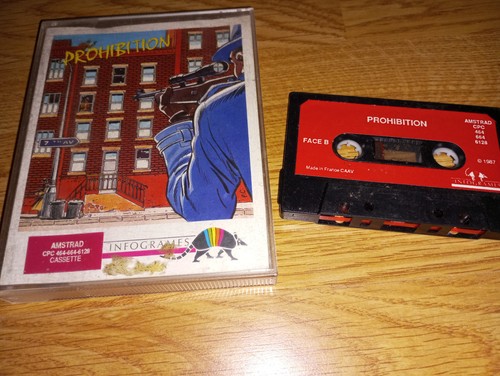 Jeu amstrad 464 664 6128 - /,