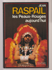 Jean Raspail  Les Paux-Rouges