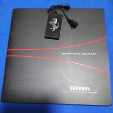 Lot de 2 livret et étiquettes