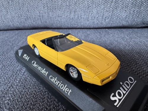 Chevrolet corvette cabriolet - chevrolet,