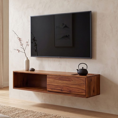 Finebuy meuble suspendu - finebuy, tv