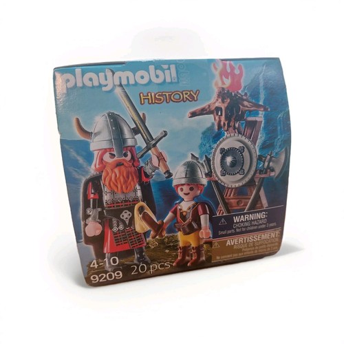 Playmobil history 9209 - history,