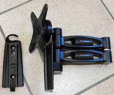 SUPPORT TV MULTIPOSITIONS POUR CAMPING CAR